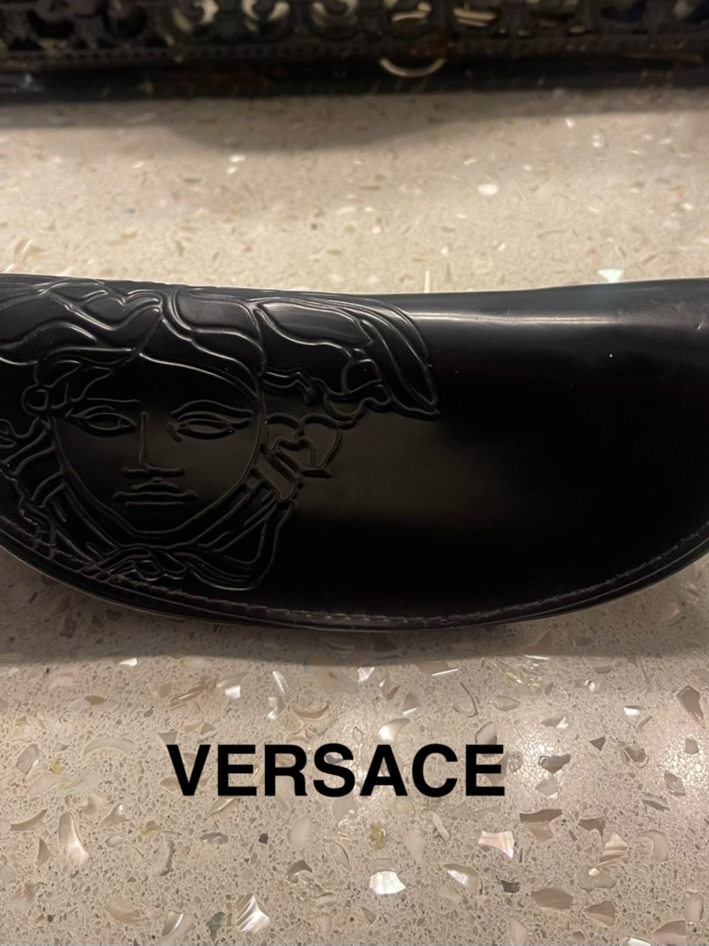 Versace sunglasses Case